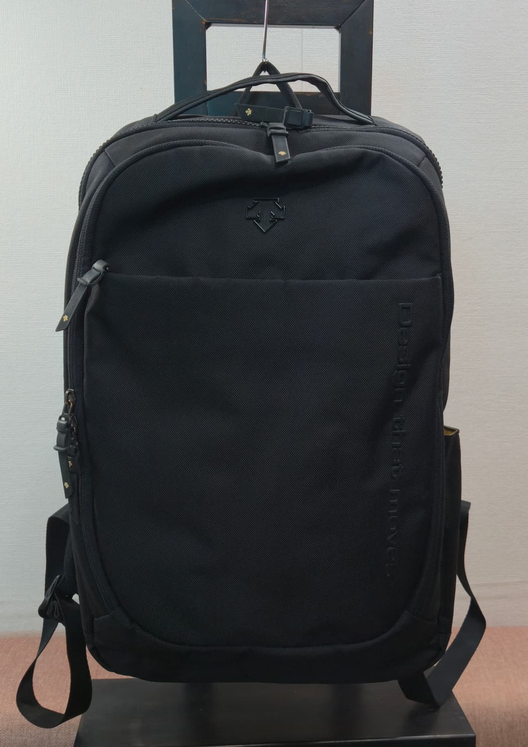 데상트 - 커먼 라이트 백팩 상품이미지1