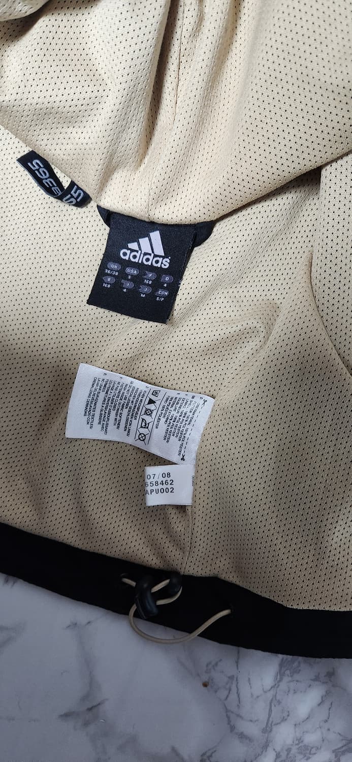 아디다스 리버풀 08-09 칼스버그 지급용 바람막이 자켓 상품이미지7