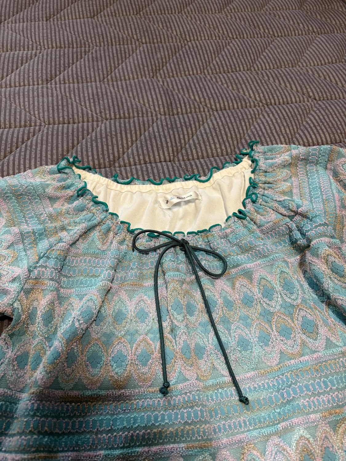 Forest top 상품이미지2