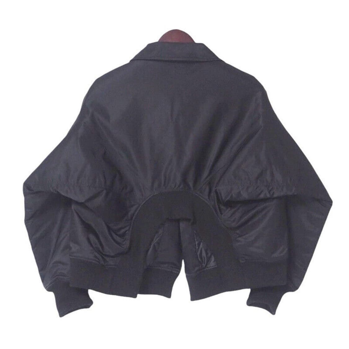 요지야마모토  Size 2 Regulation Crop Padded Jk 상품이미지2