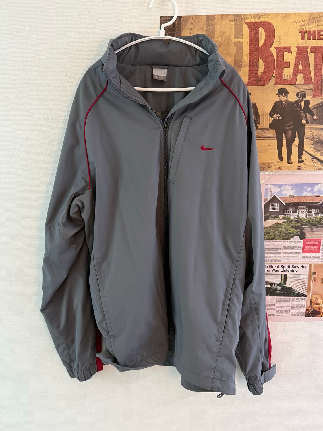 나이키 바람막이 상품이미지2