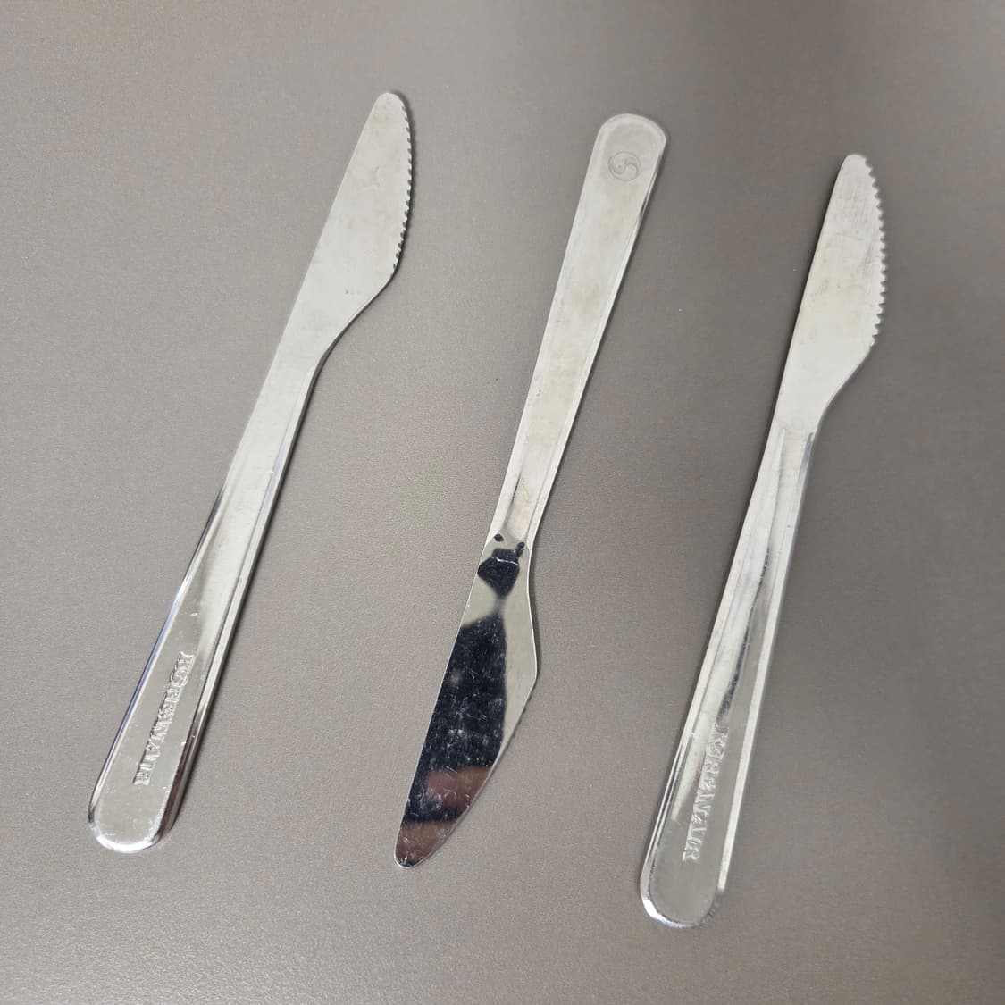 대한한공 레트로 나이프 상품이미지1