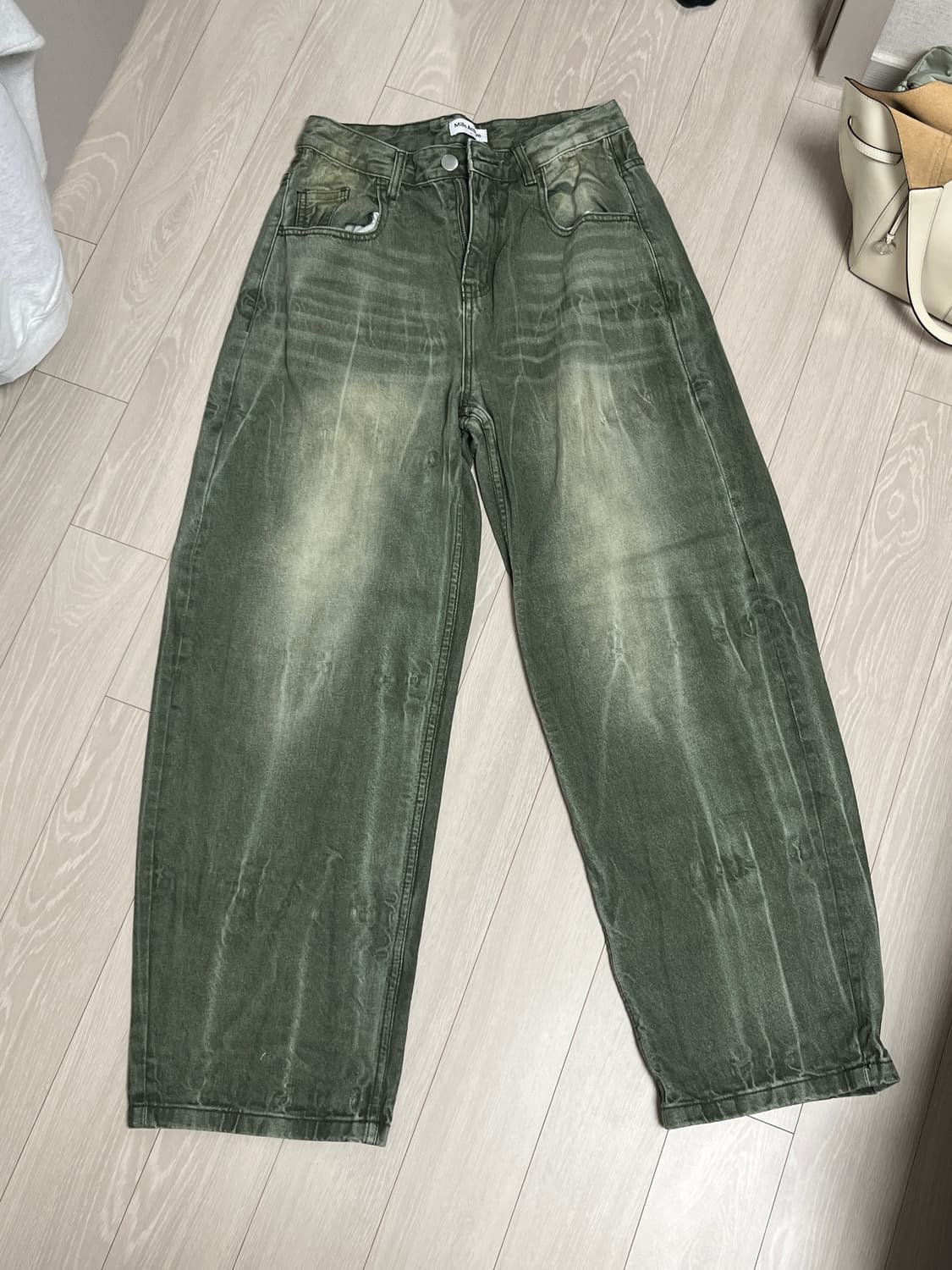 밀로 아카이브 데님 상품이미지2