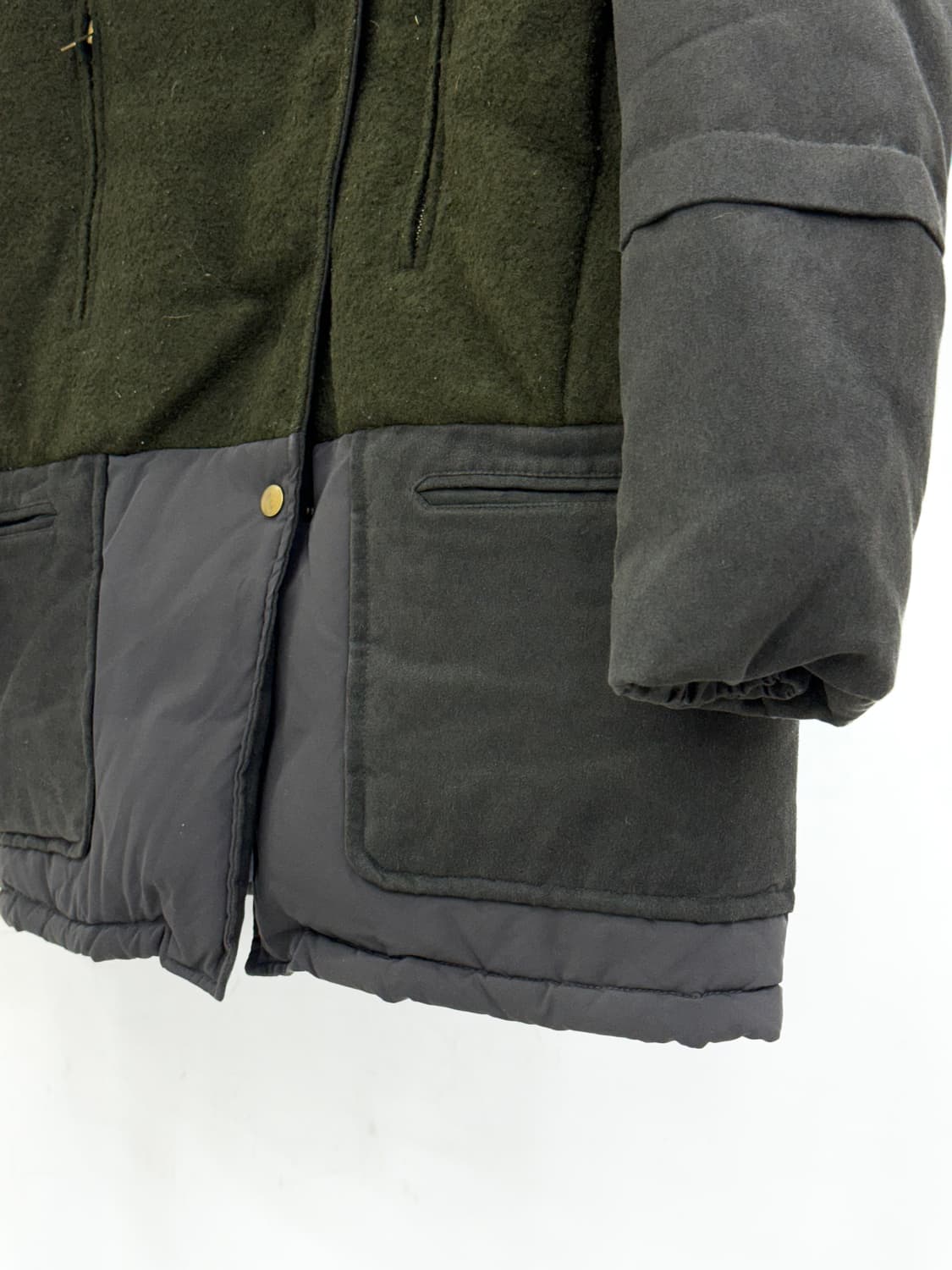 세일) 시스템 오리털 패딩 55-66 상품이미지6