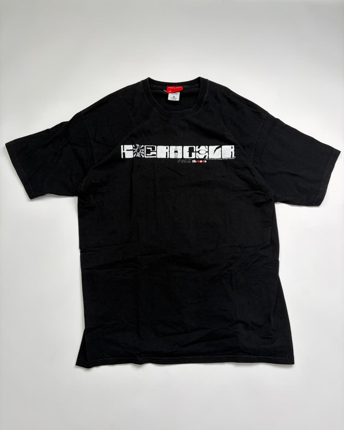 90s Coca Cola Tee (black) 상품이미지1