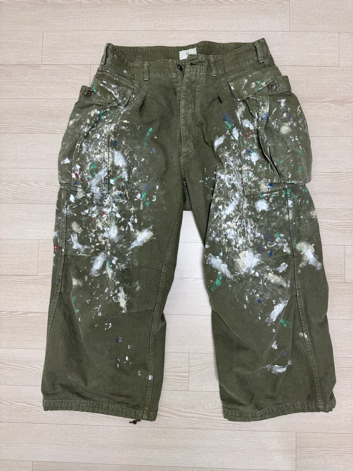 Duck splash Jungle fatiguepants 상품이미지2