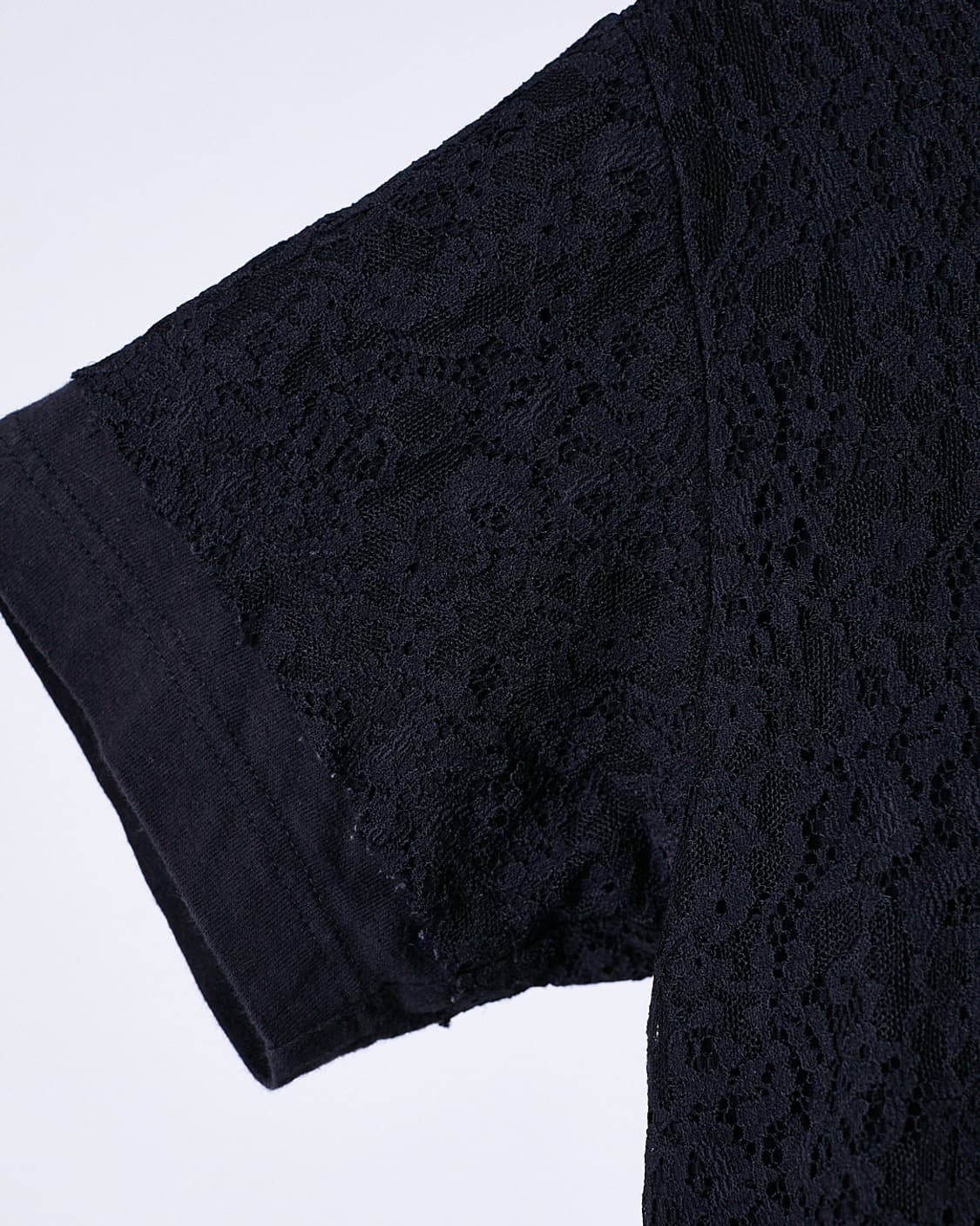 CDG CDG Lace T-Shirt 상품이미지3