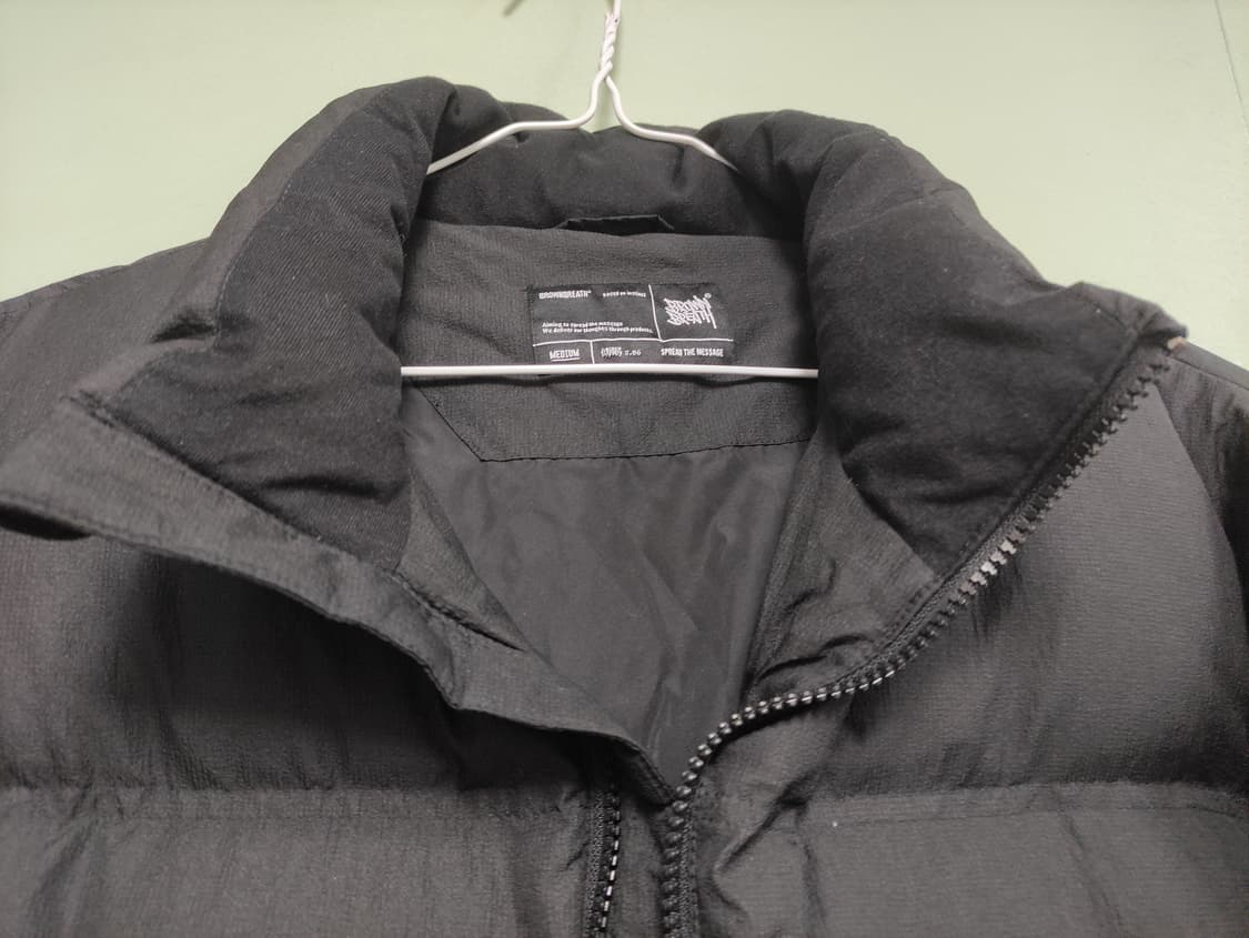 브라운브레스 오리털 숏패딩 상품이미지3