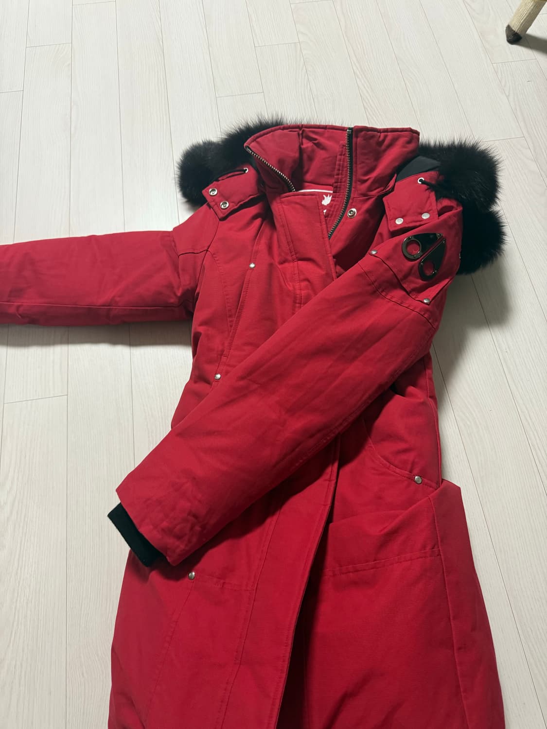 무스너클 여성용 패딩 상품이미지1