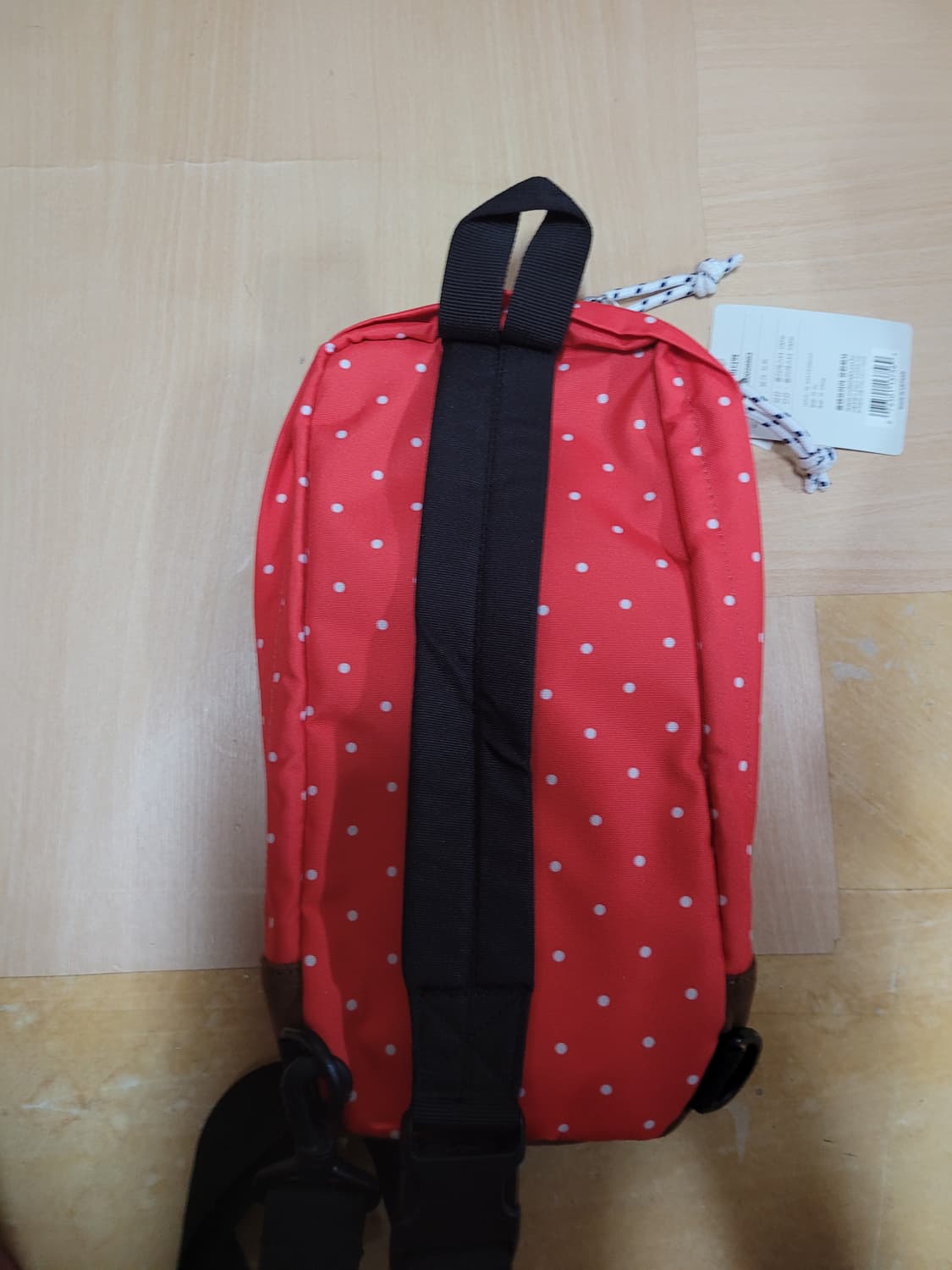 콜맨 C 바디백 슬링백 크로스백 힙색 Coleman 상품이미지4