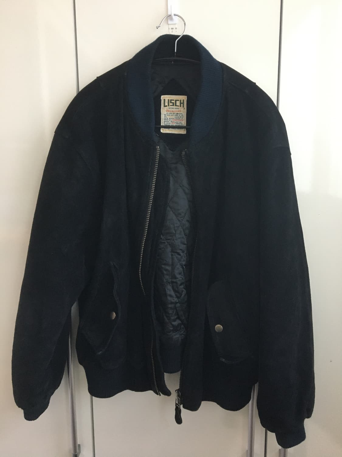 90s 스웨이드 자켓 상품이미지1