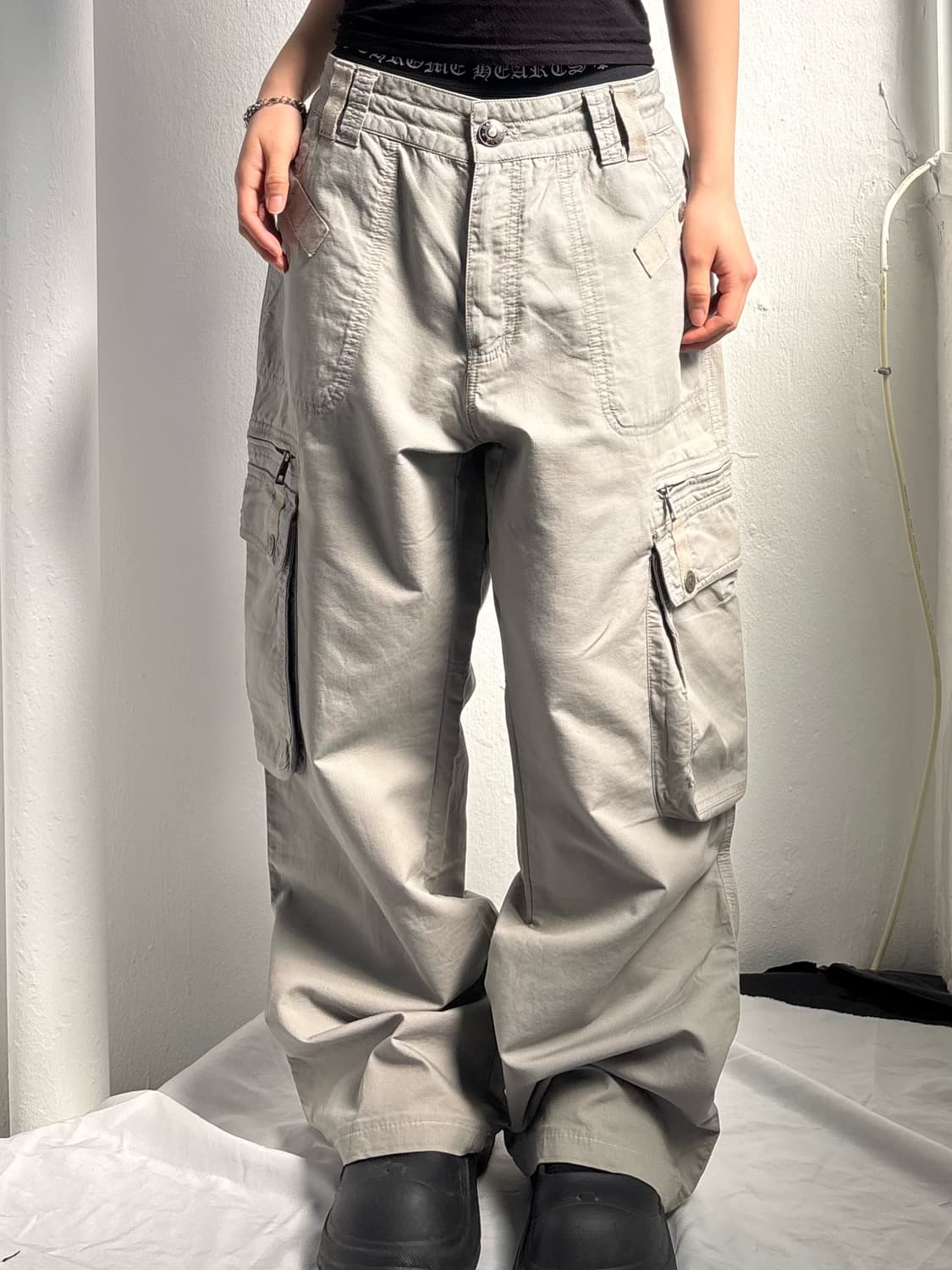 Vintage bang bang jeans Cargo Pants 상품이미지2