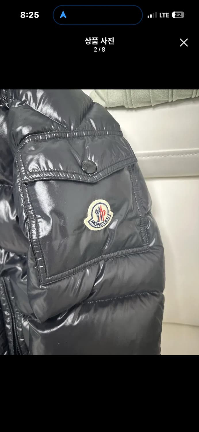 23fw 몽클레어 마야 4사이즈 상품이미지2