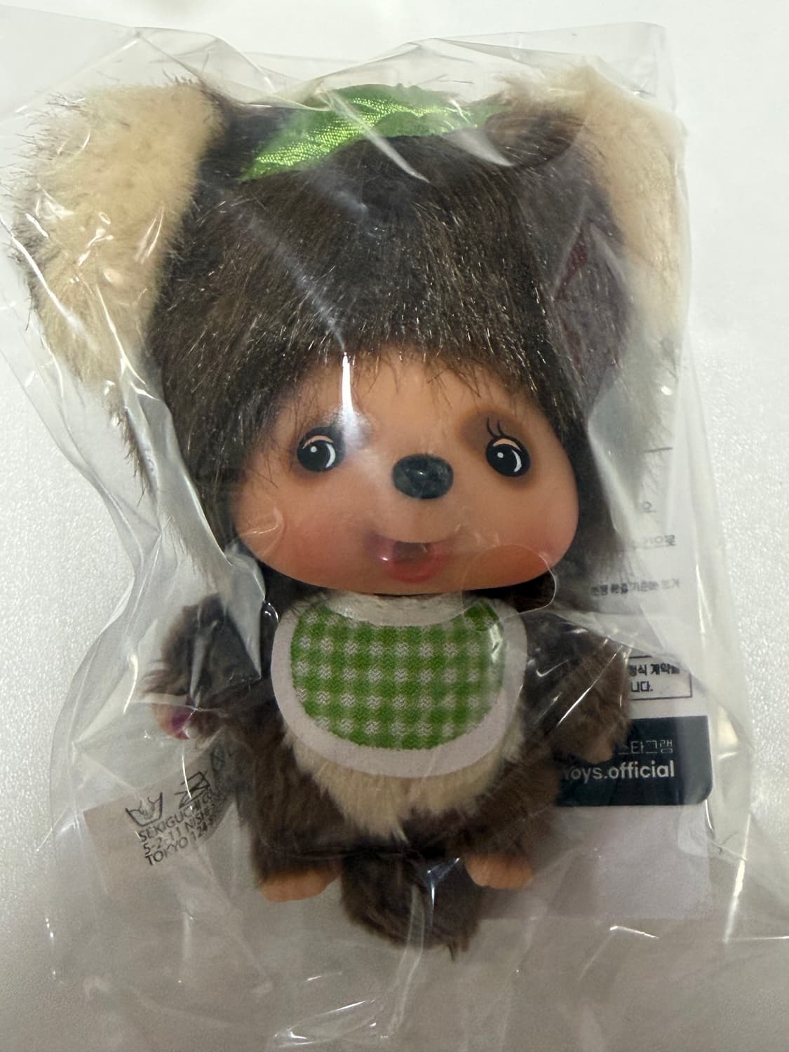 빅헤드 몬치치 프렌즈 쿠마,타누,챠무 일괄 상품이미지3