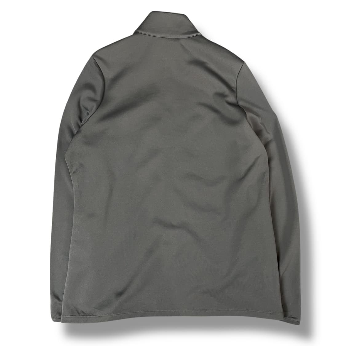 나이키 Bojangles 자수 로고 드라이핏 기모 그레이 집업 XXL 상품이미지2