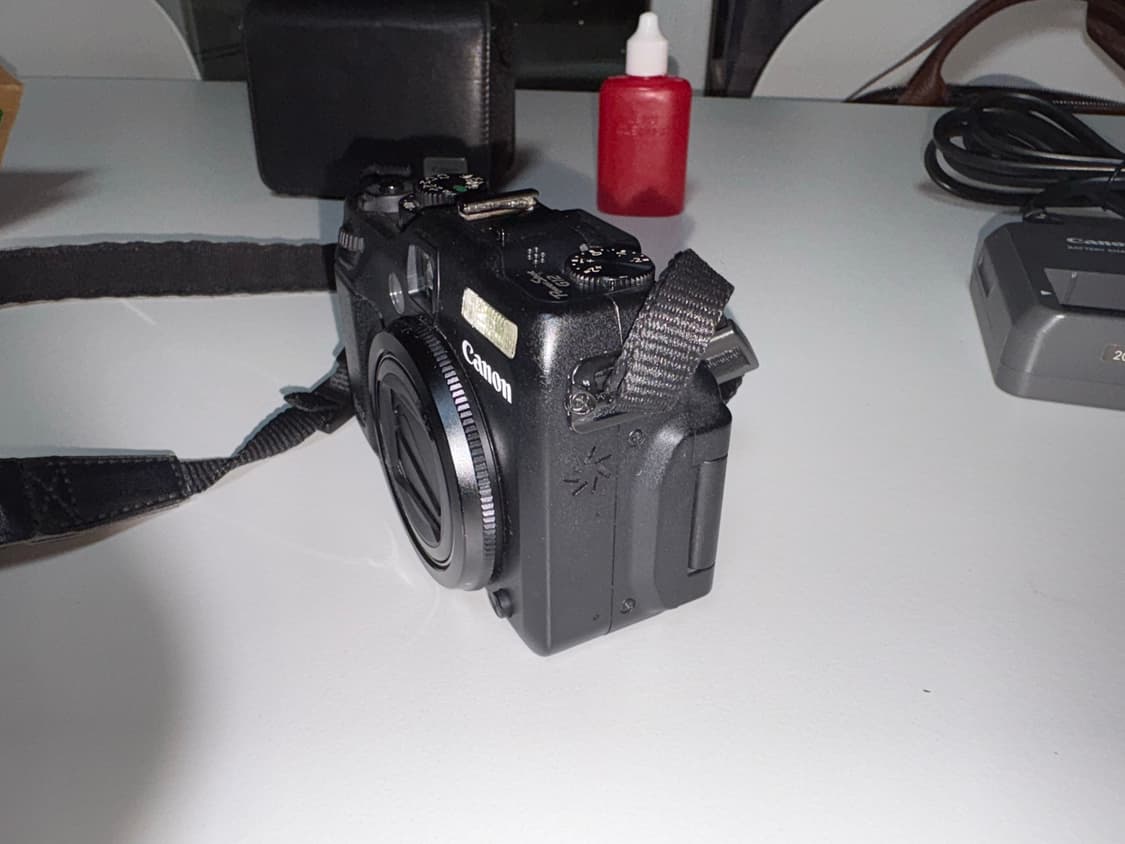 Canon PowerShot G12 상품이미지6