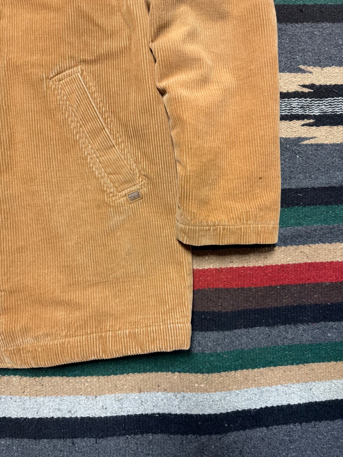 00‘s Polo jeans coduroy jacket   상품이미지4