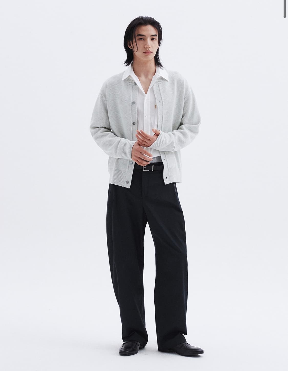 르마드 가디건 (택달린 새상품) 상품이미지3