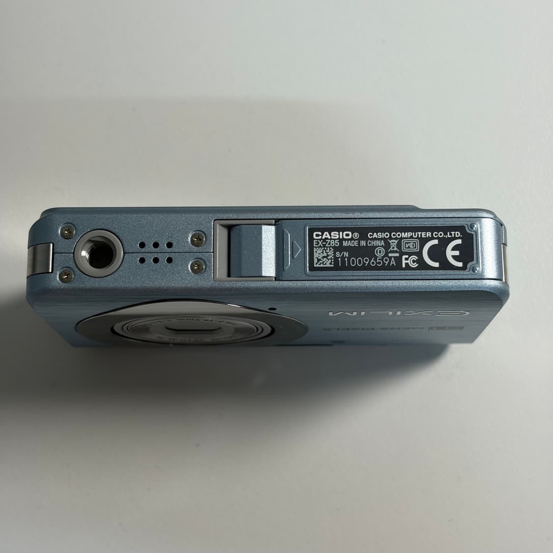 카시오 엑슬림z85  상품이미지4