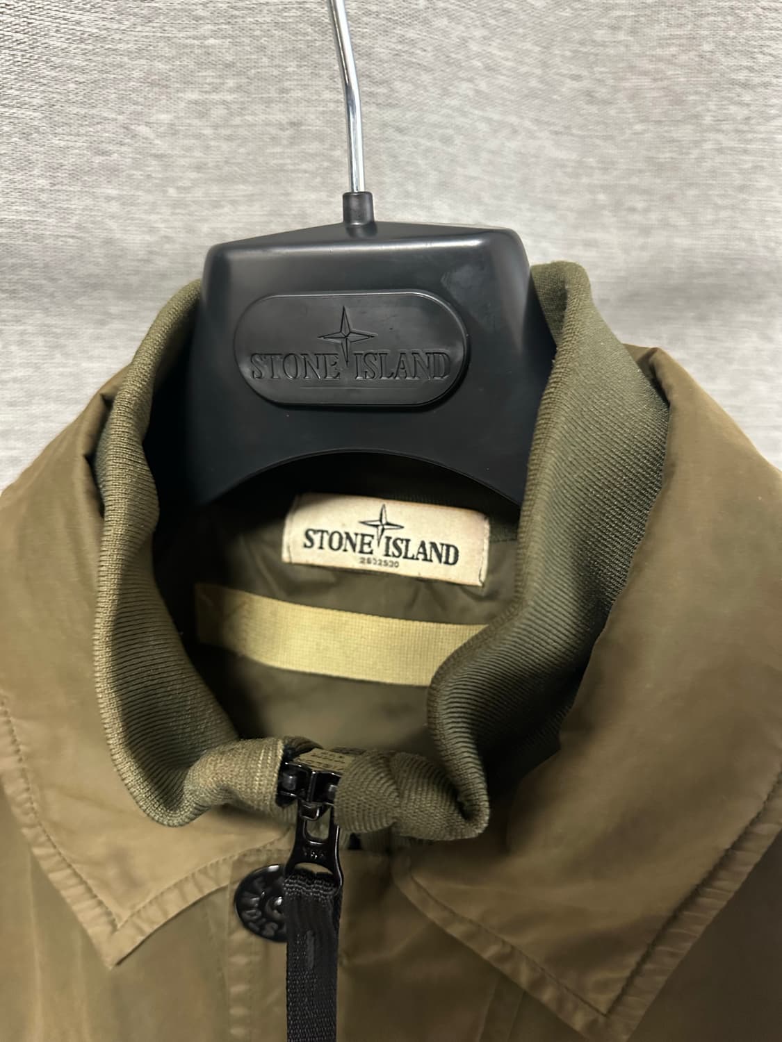 스톤아일랜드 아카이브 다비드 필드자켓 (L) 상품이미지3