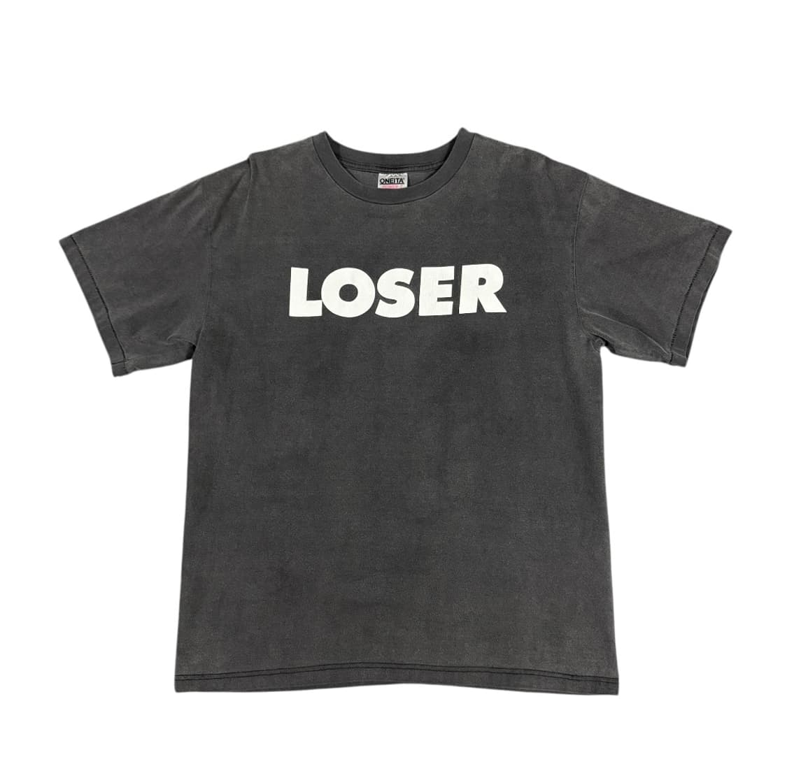 빈티지 90s LOSER Sub Pop 루저 섭팝 레코즈 티셔츠 상품이미지1