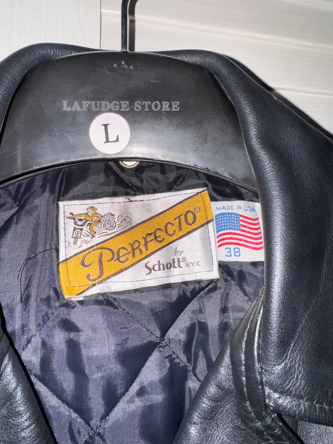 [38] schott 퍼펙토 618 상품이미지3