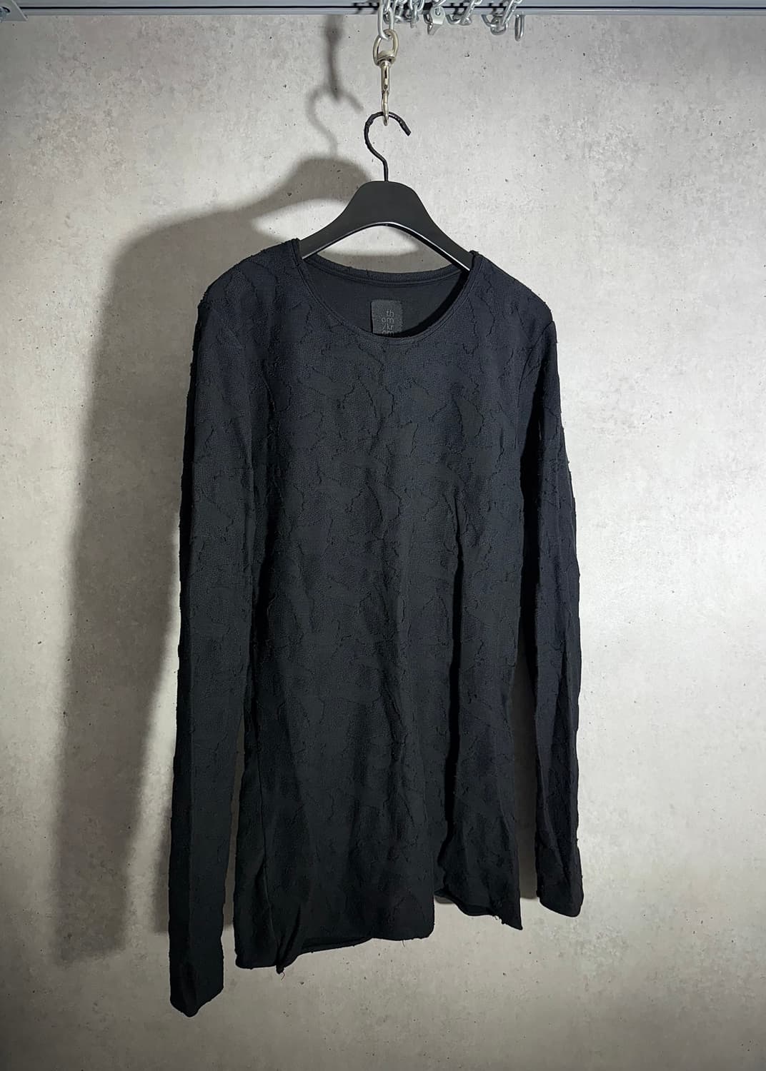 Thom Krom textured long sleeve 상품이미지2