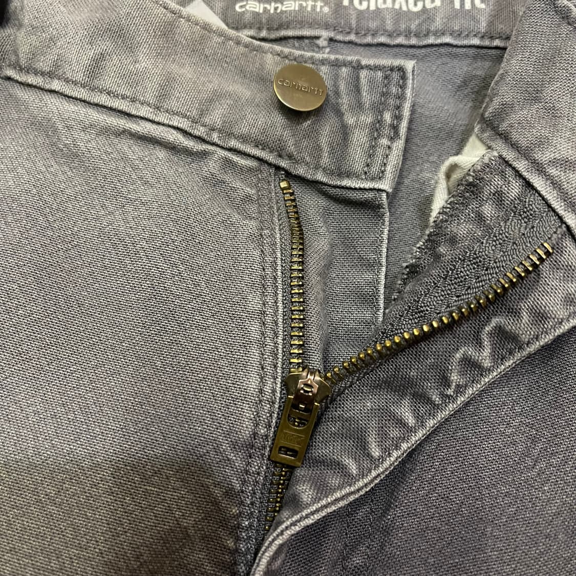 칼하트 카펜터 팬츠 32x32 상품이미지3