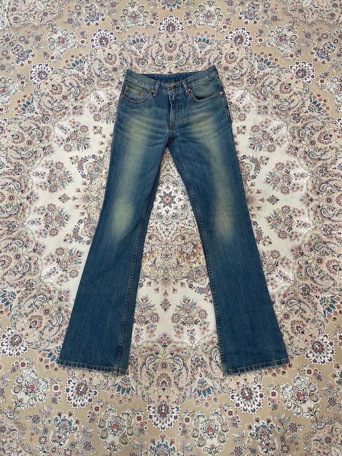 리바이스 577 부츠컷 데님 팬츠 바지 상품이미지2