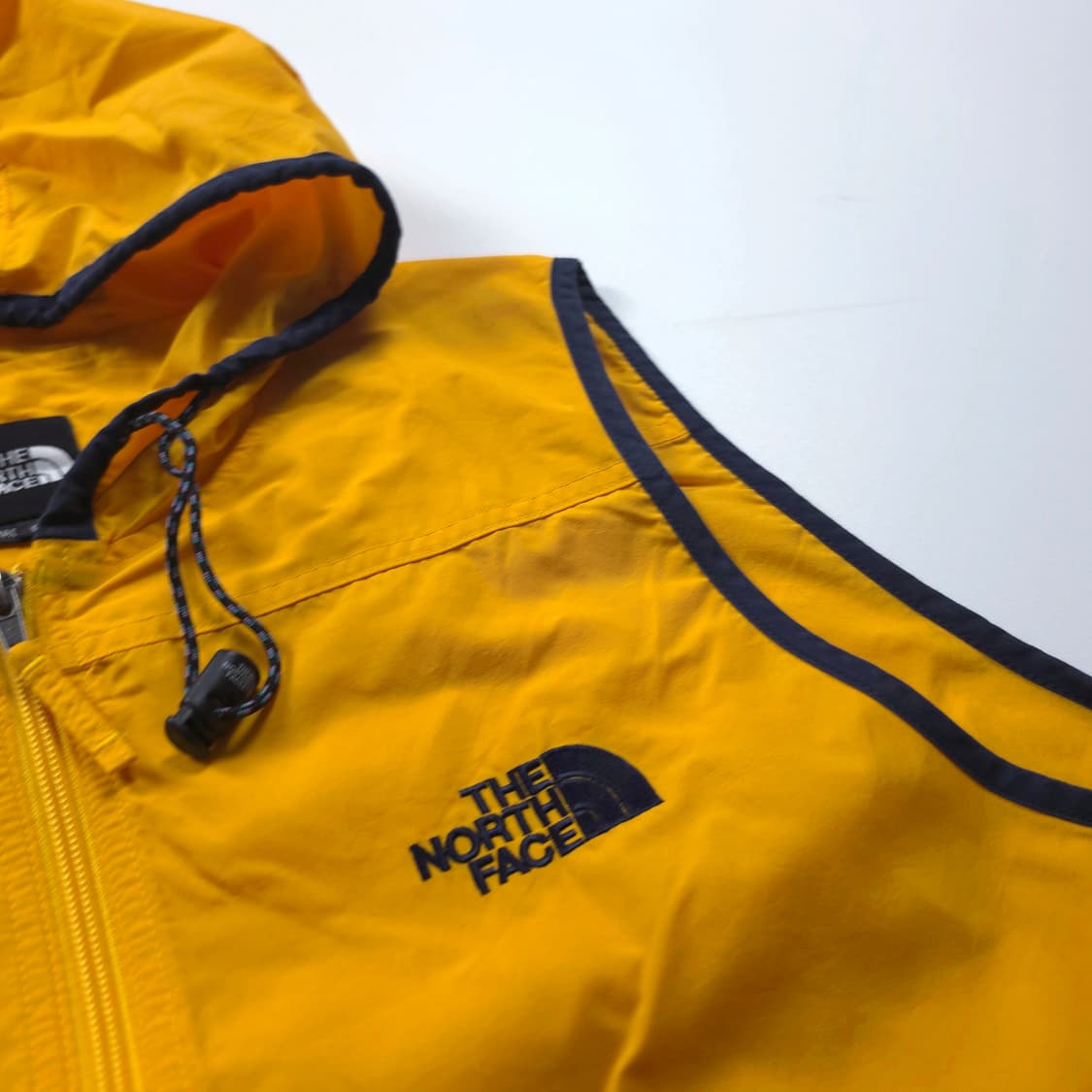 노스페이스 og 나일론 후디 베스트 바람막이 (90) 상품이미지3