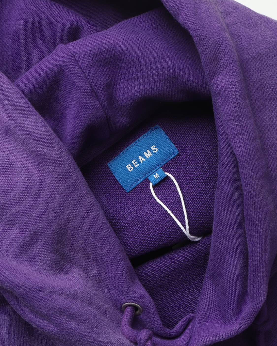 빔즈 BEAMS Fade Loose Hoodie 상품이미지6