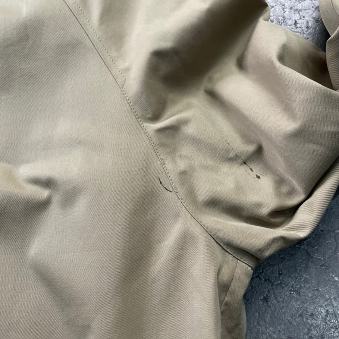 95-100 버버리 트렌치 코트  상품이미지7