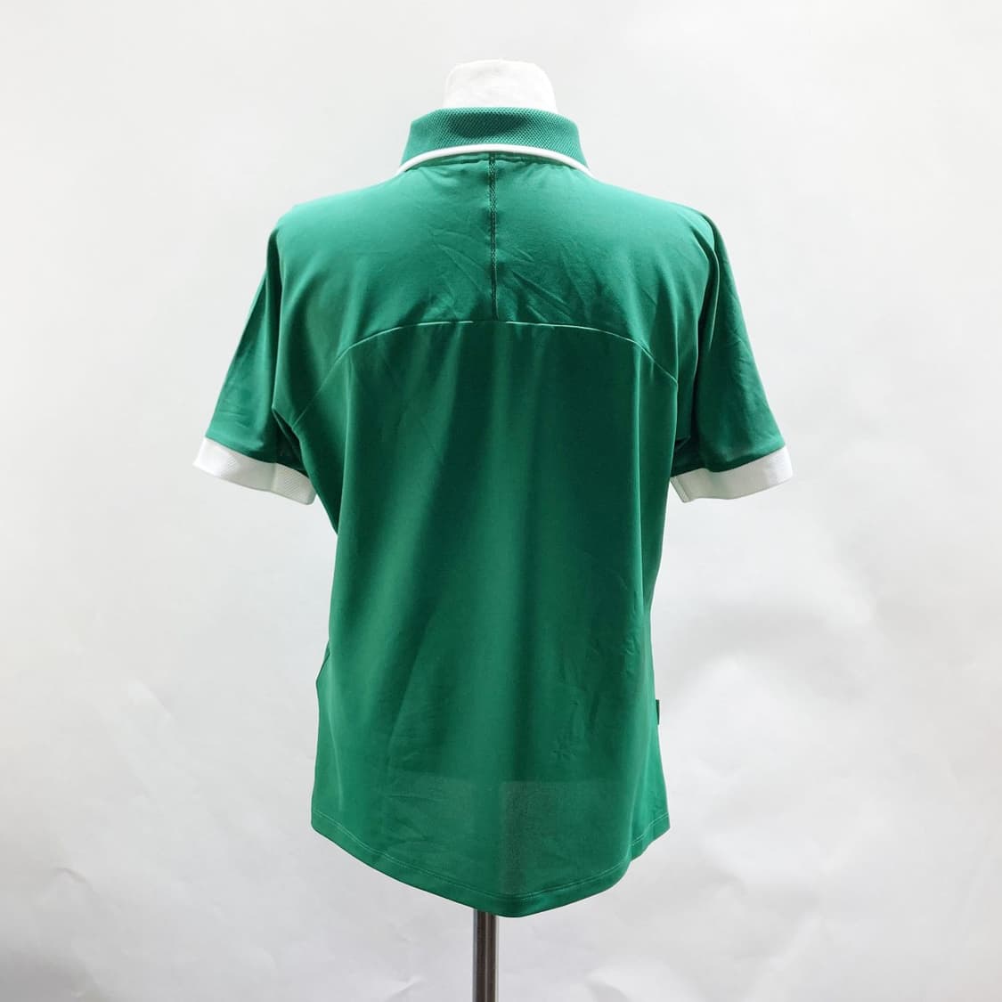 와이드앵글 2023 여성골프반팔 그린 95  상품이미지3