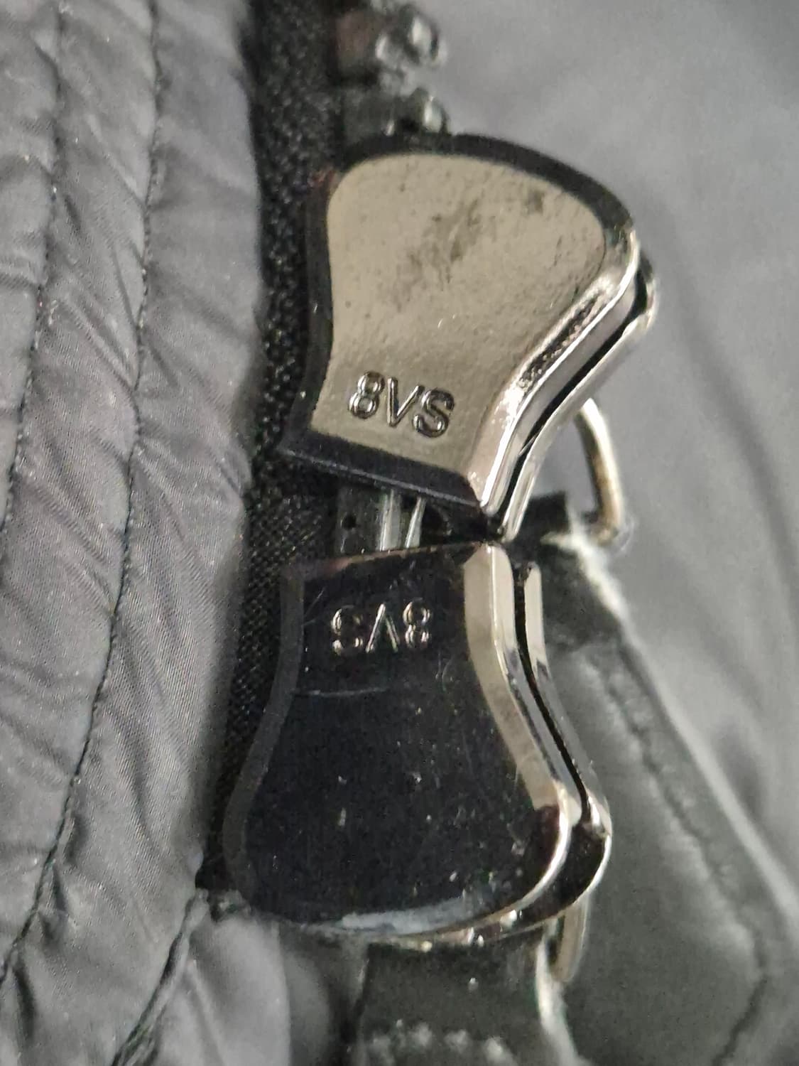 버버리 여성 패딩 코트(L) 상품이미지5