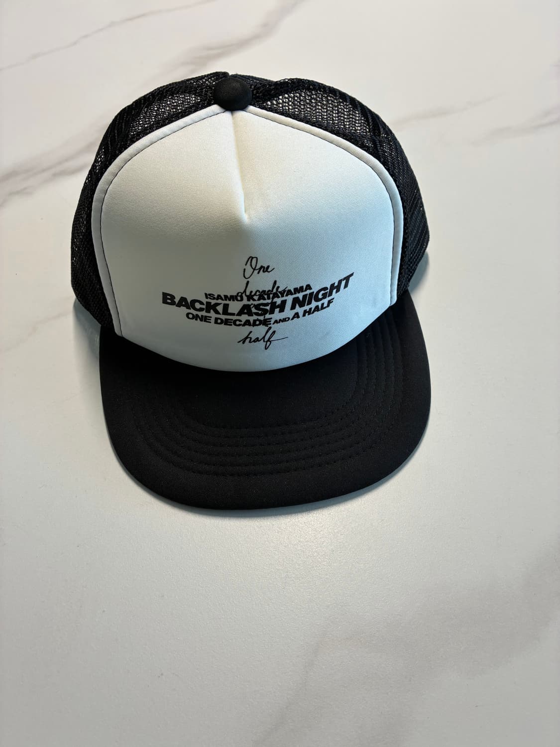 이사무카타야마 백래쉬 트러커 상품이미지3