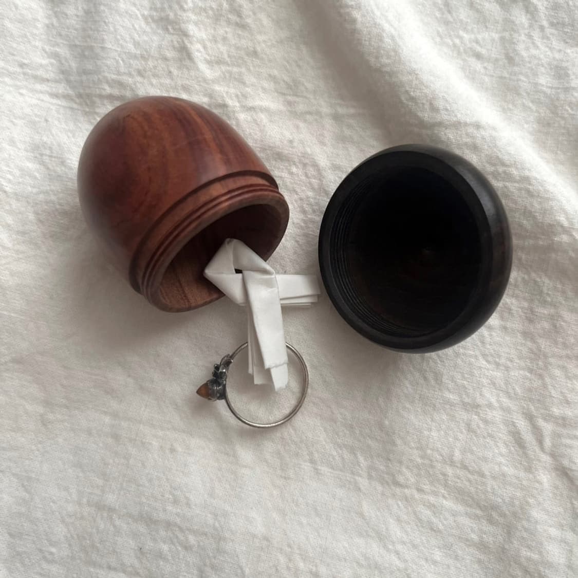 Wood Acorn Case 상품이미지2