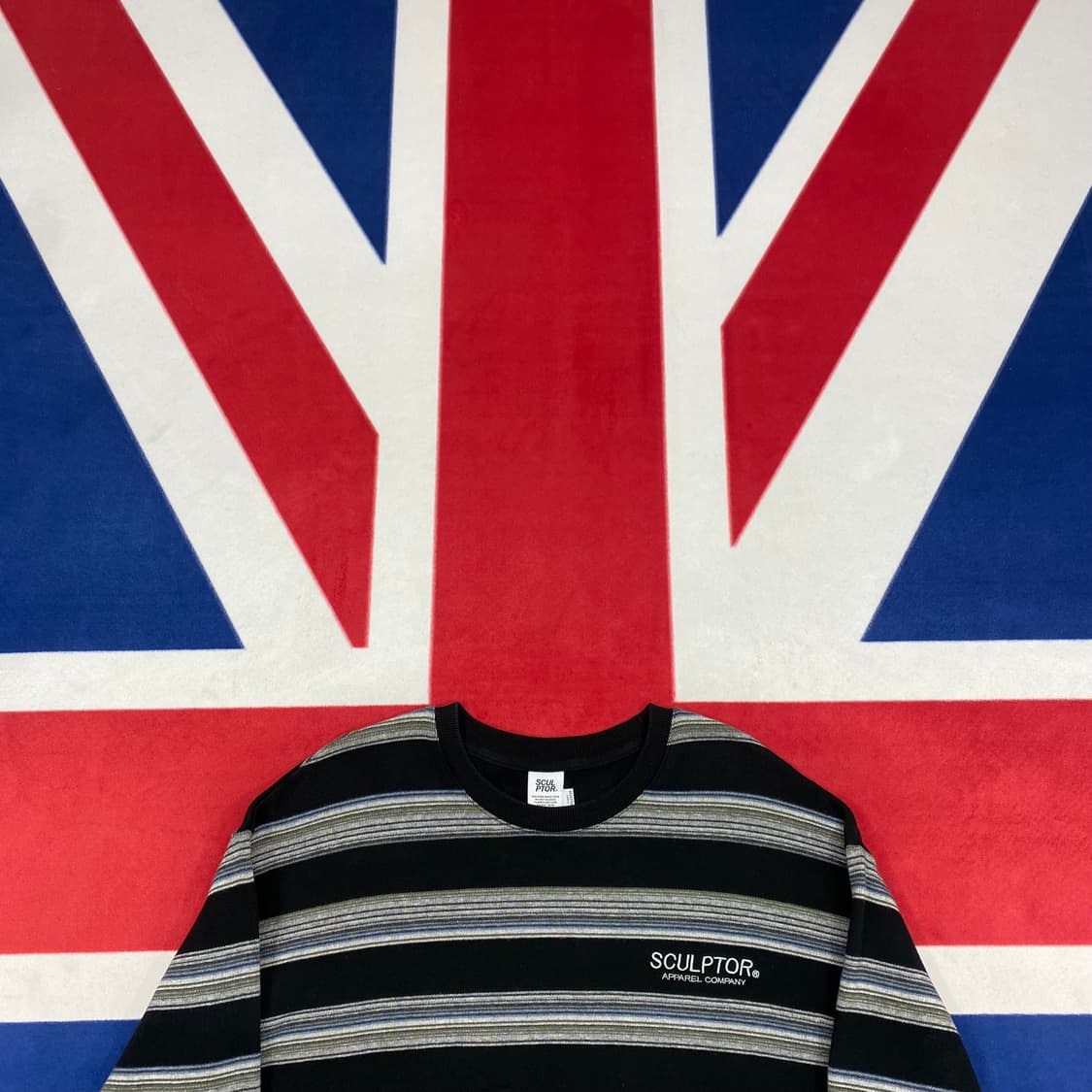 스컬프터 맨투맨 L 상품이미지2