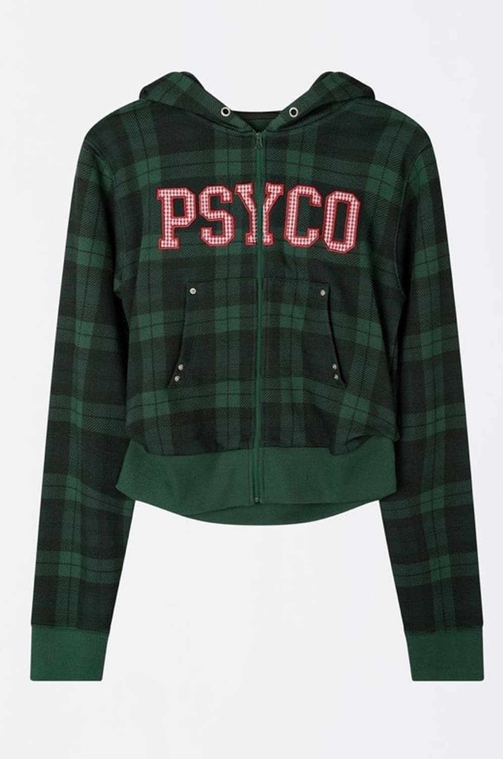 스컬프터 후드집업 상품이미지3