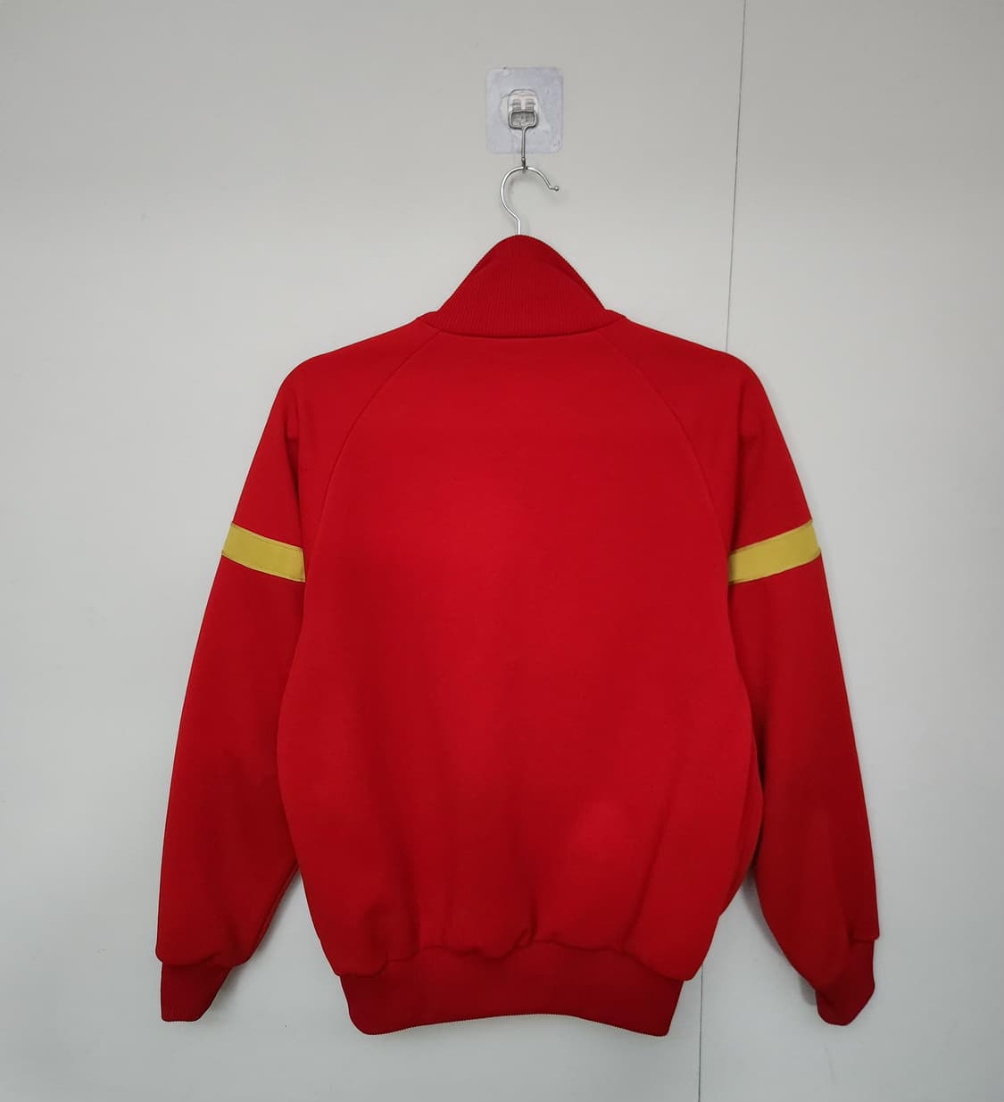 아디다스 100 서독 70s 불꽃마크 트랙자켓 져지 집업 상품이미지2