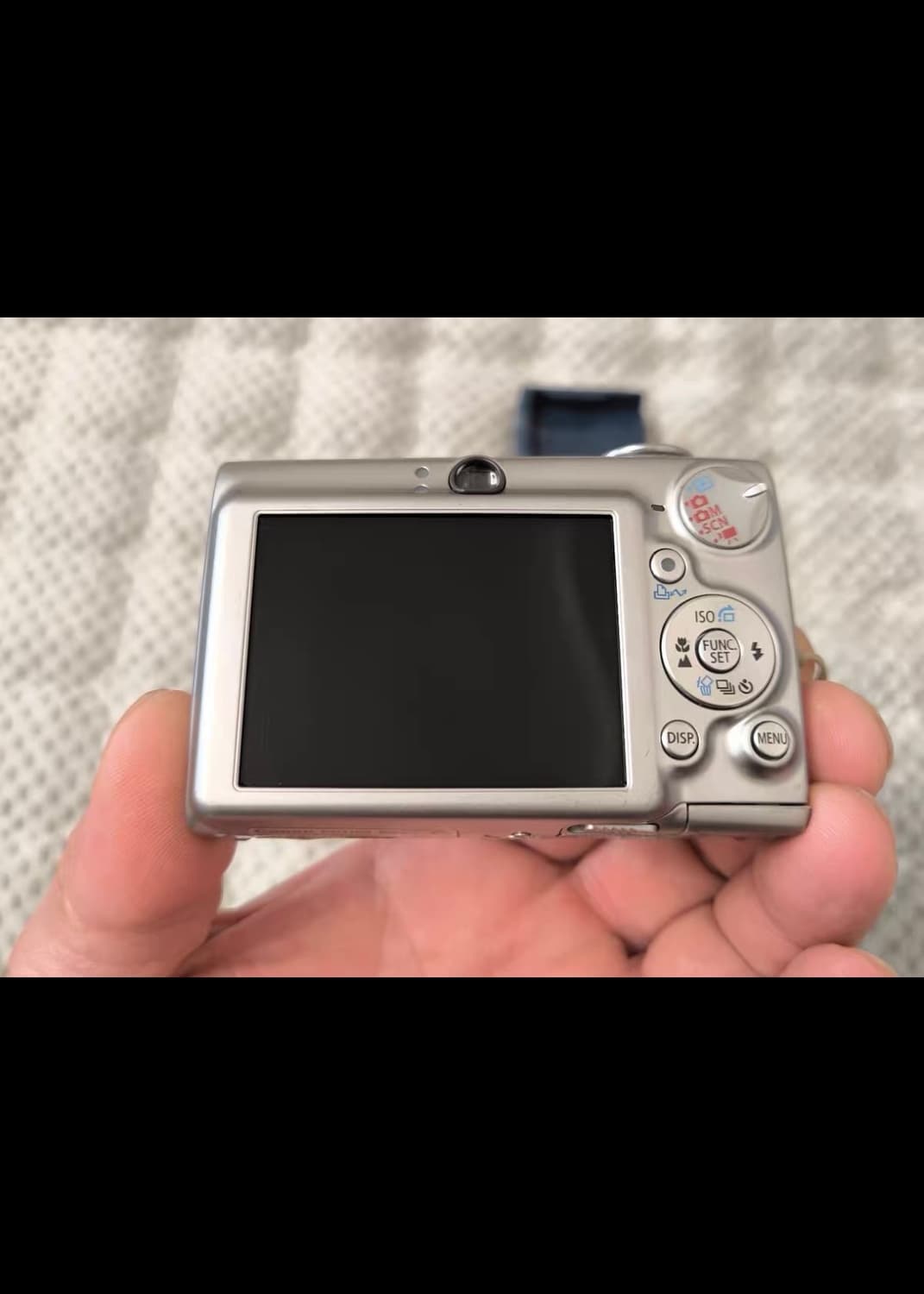 A급)캐논 익시 700(캐논 익서스 750 IXUS 750) 빈티지 디카 상품이미지9