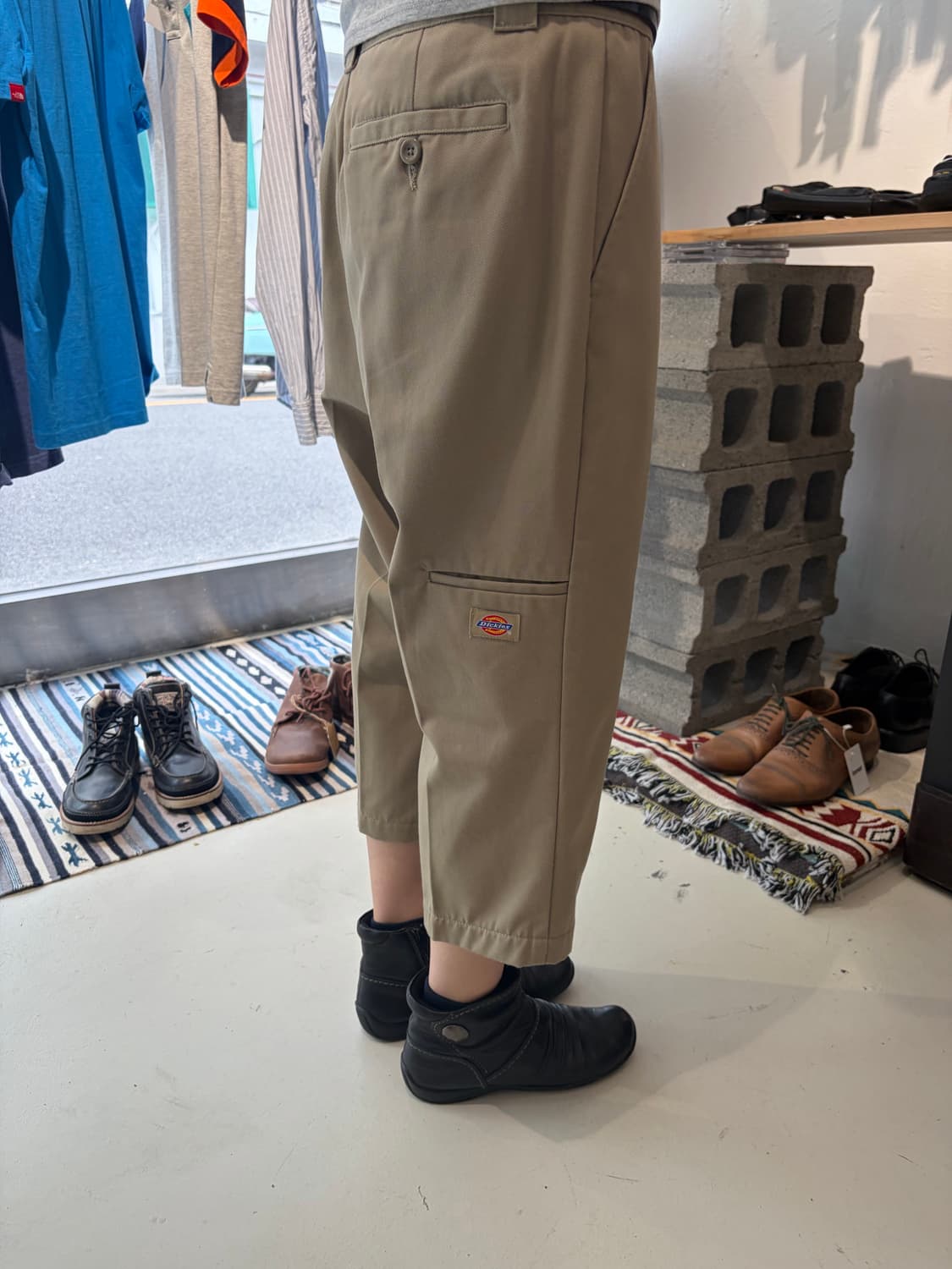 32) Dickies 워크 7부 팬츠  상품이미지5