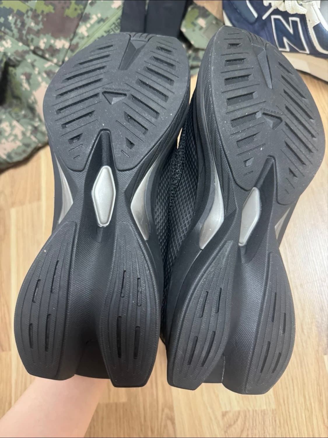 mm6 X 살로몬 스펙터 2 270 상품이미지5