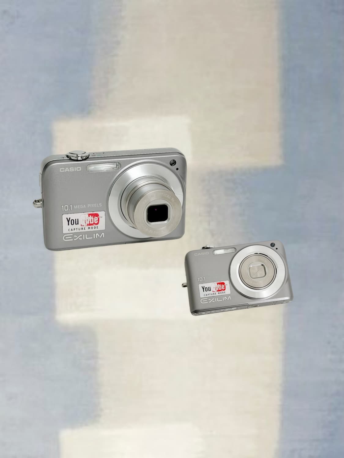 입문용추천!) 카시오 엑슬림 z1080 Exilim 빈티지 디카 상품이미지1