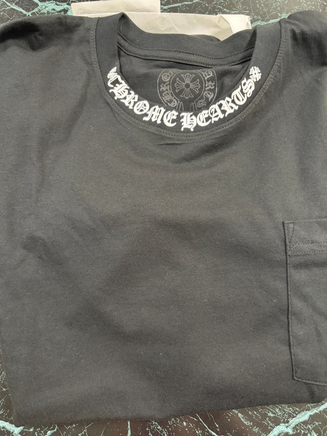 크롬하츠 포켓 롱슬리브 판매합니다! 상품이미지3