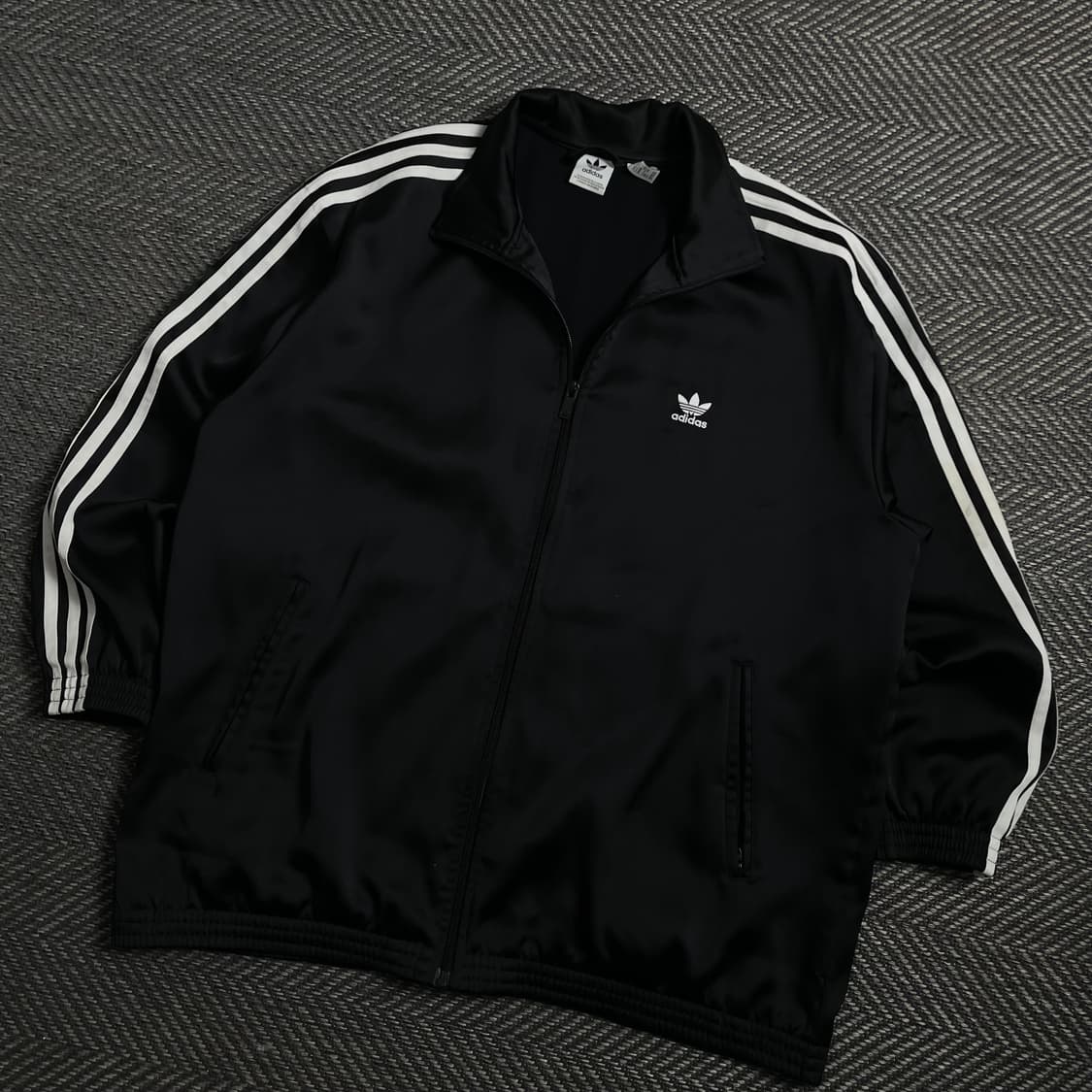 아디다스 파이어버드 트랙탑 져지 블랙y 4407 상품이미지1