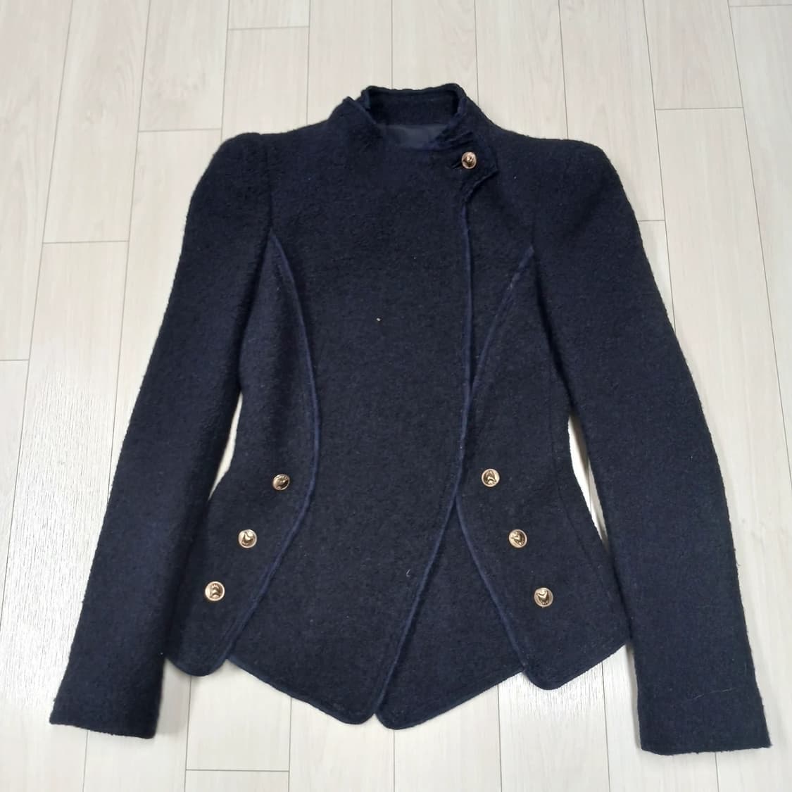 System wool jacket 상품이미지7