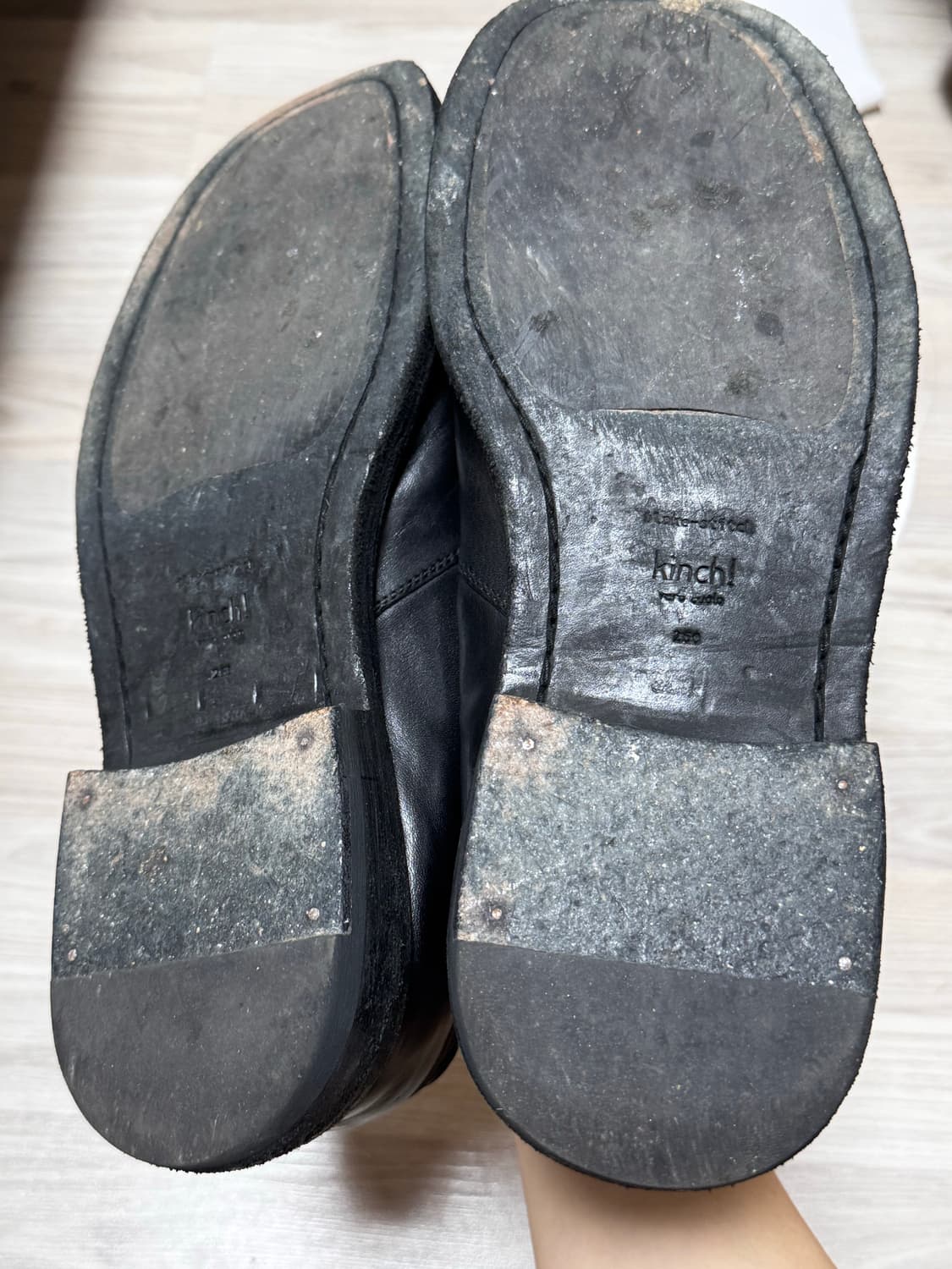 킨치 오베이트 500 로퍼 상품이미지5