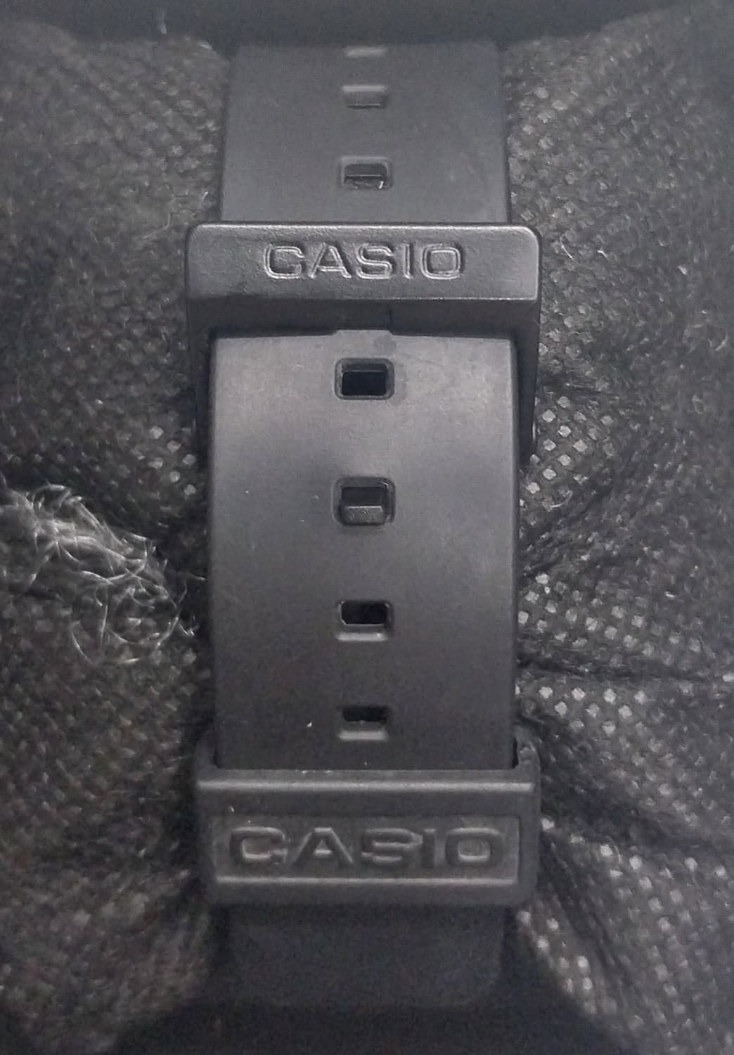 카시오 AW48HE-1AV 블랙 아날로그 디지털 시계 상품이미지7