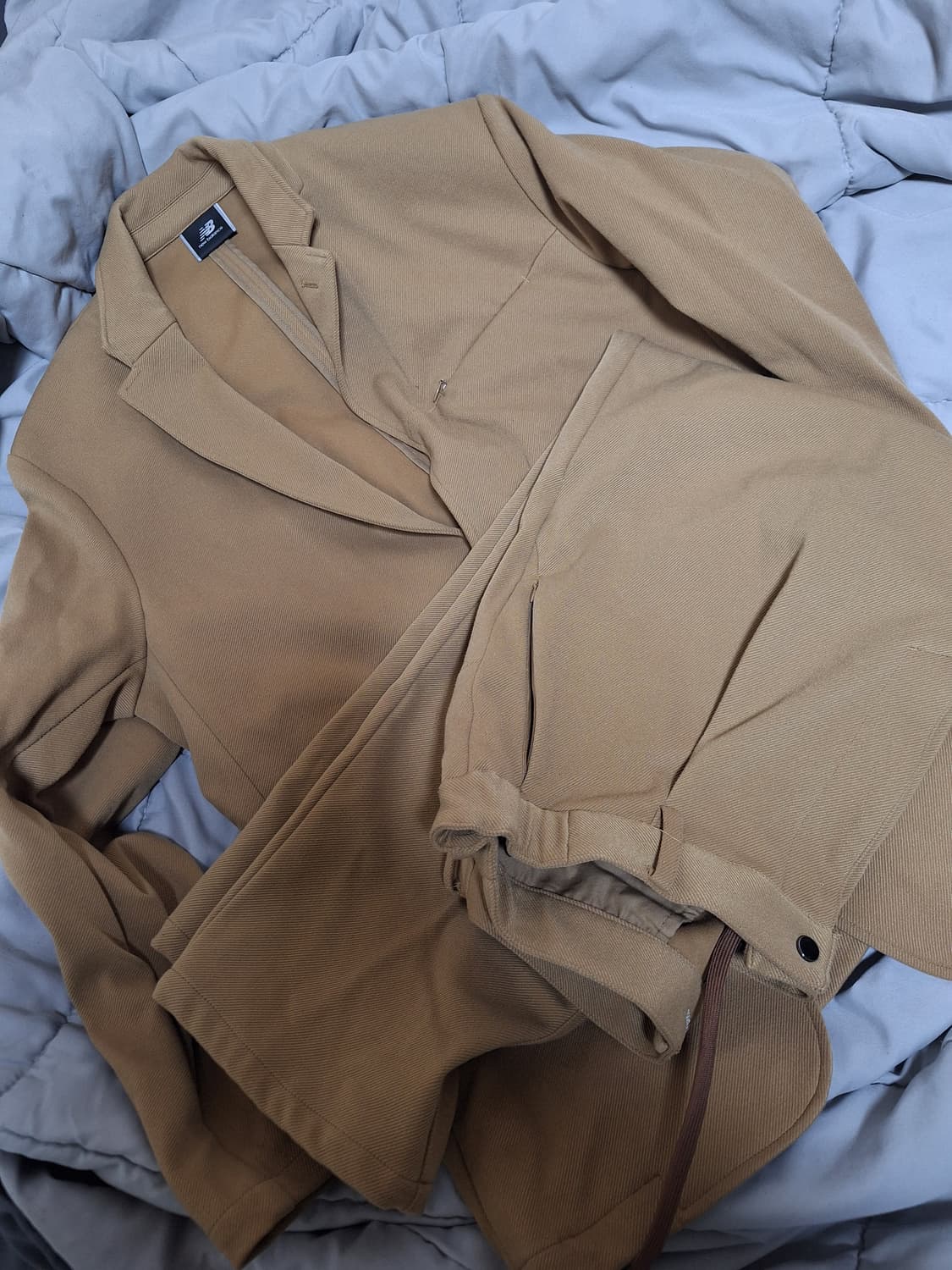 뉴발란스 일본한정 셋업 세트 판매합니다 상품이미지2