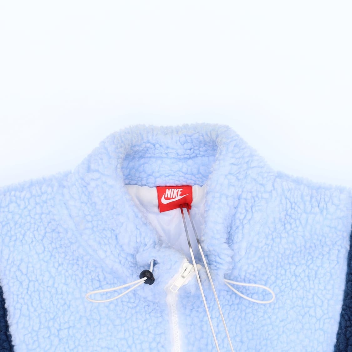 [2XL정도] 나이키 셰르파 플리스 반집업 티셔츠 3836 상품이미지5